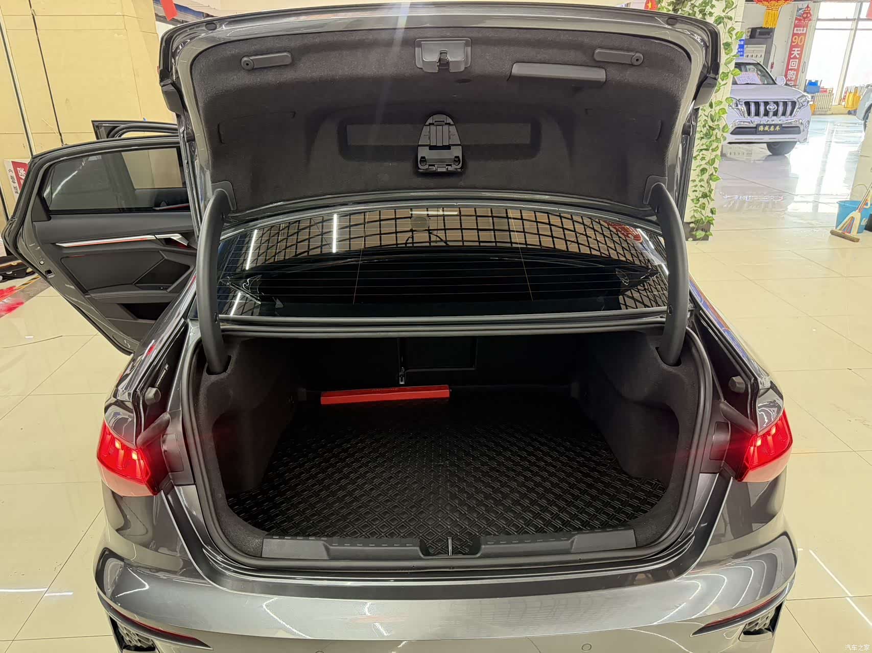 Audi A3, 2023 12