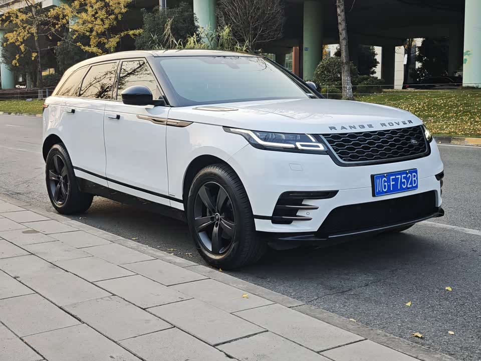 Land Rover Range Rover Star Pulse