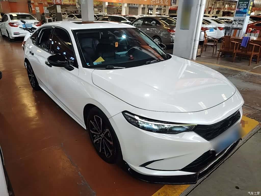Honda Integra, 2022 4