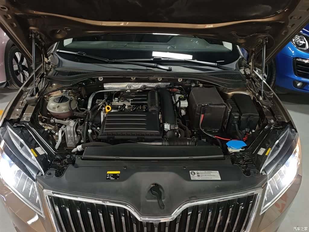 Skoda Superb, 2016 20
