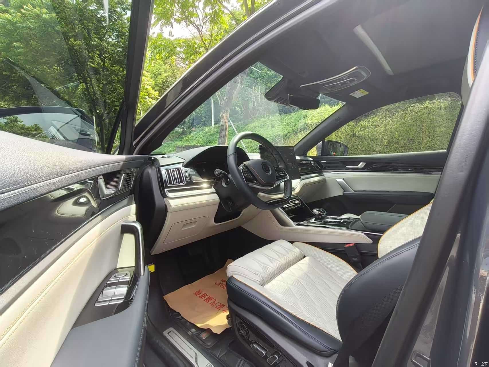 BYD Tang, 2022 7