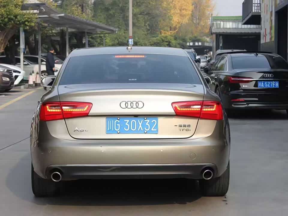 Audi A6L