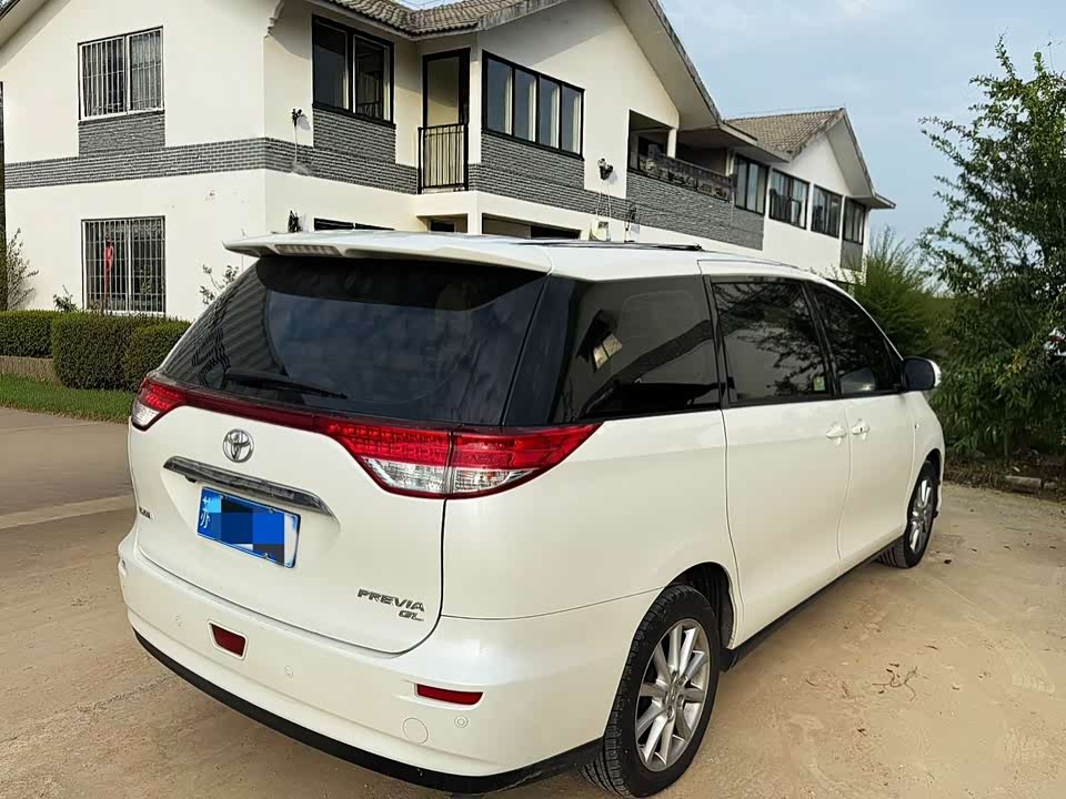 Toyota Previa