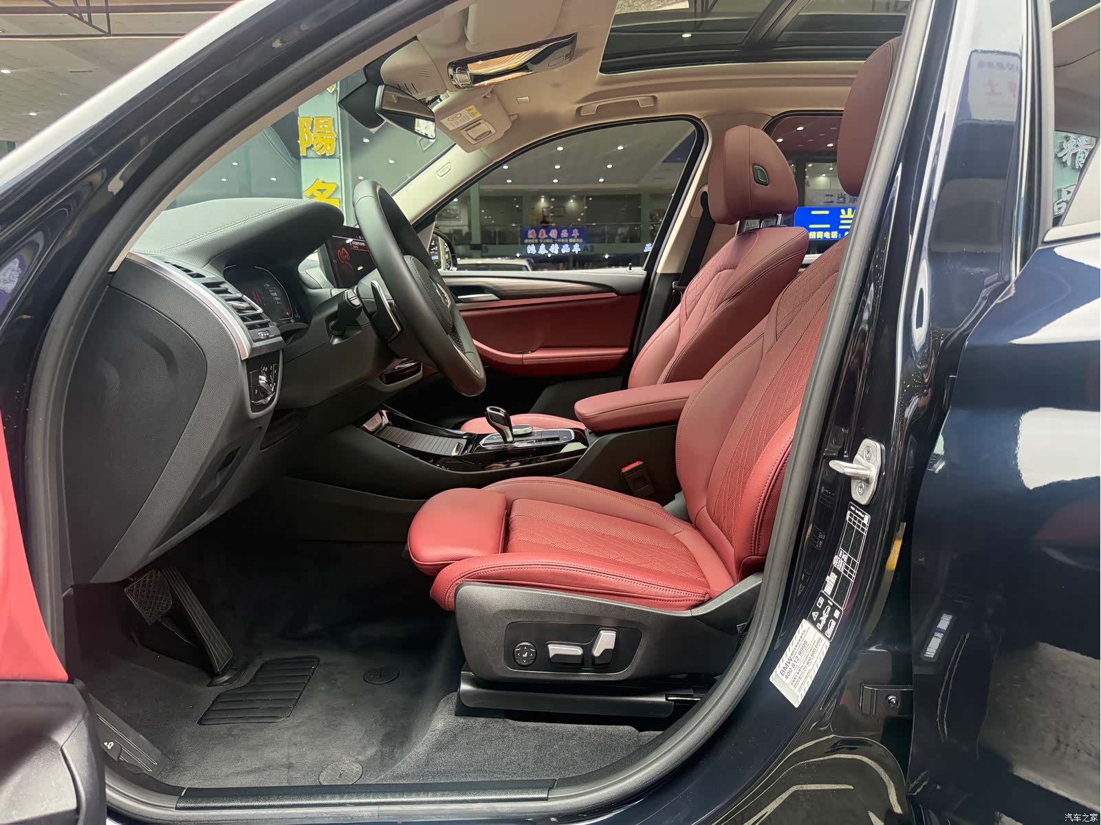 BMW X3, 2022 8