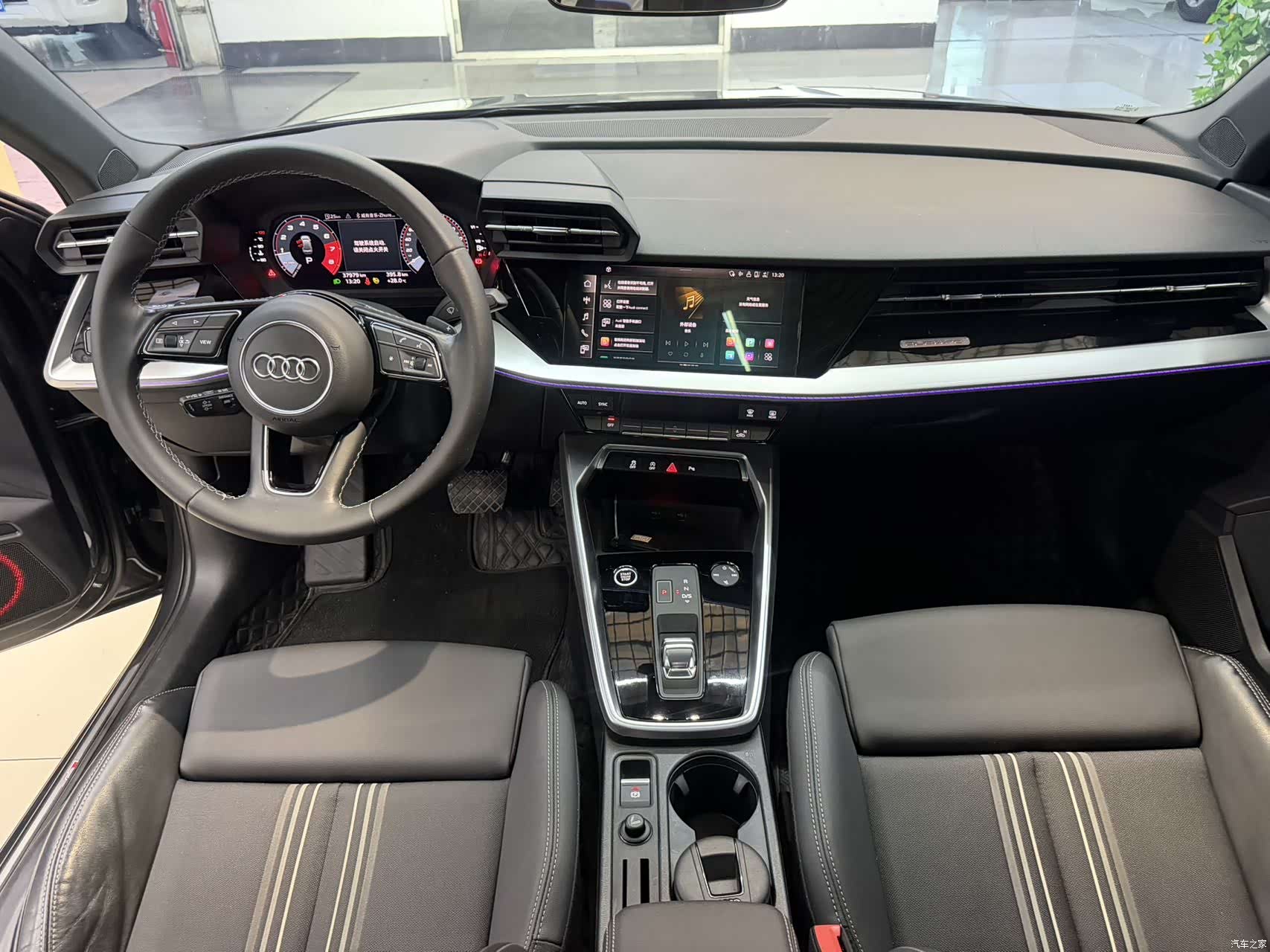 Audi A3, 2023 9