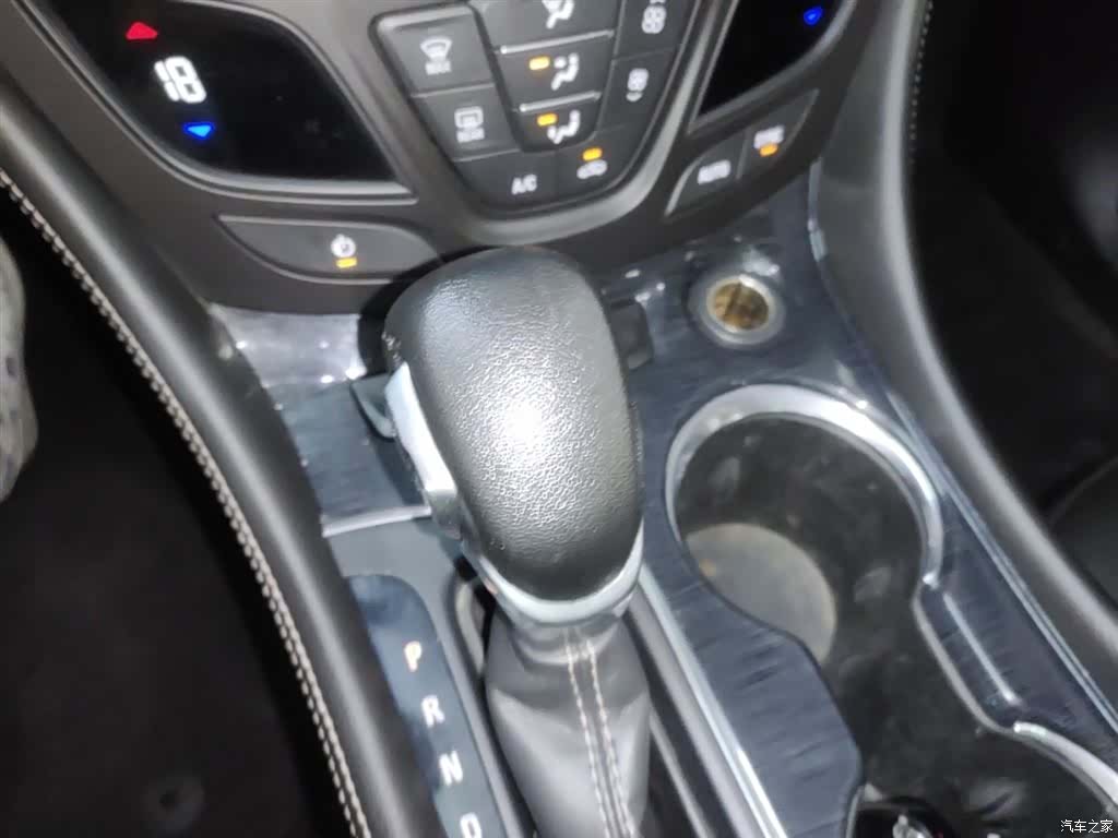 Buick Envision Plus, 2016 14