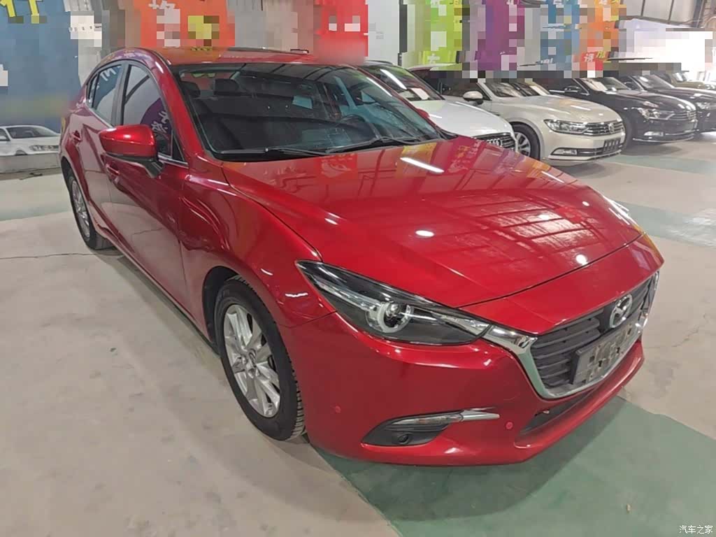 Mazda Mazda3, 2019 4