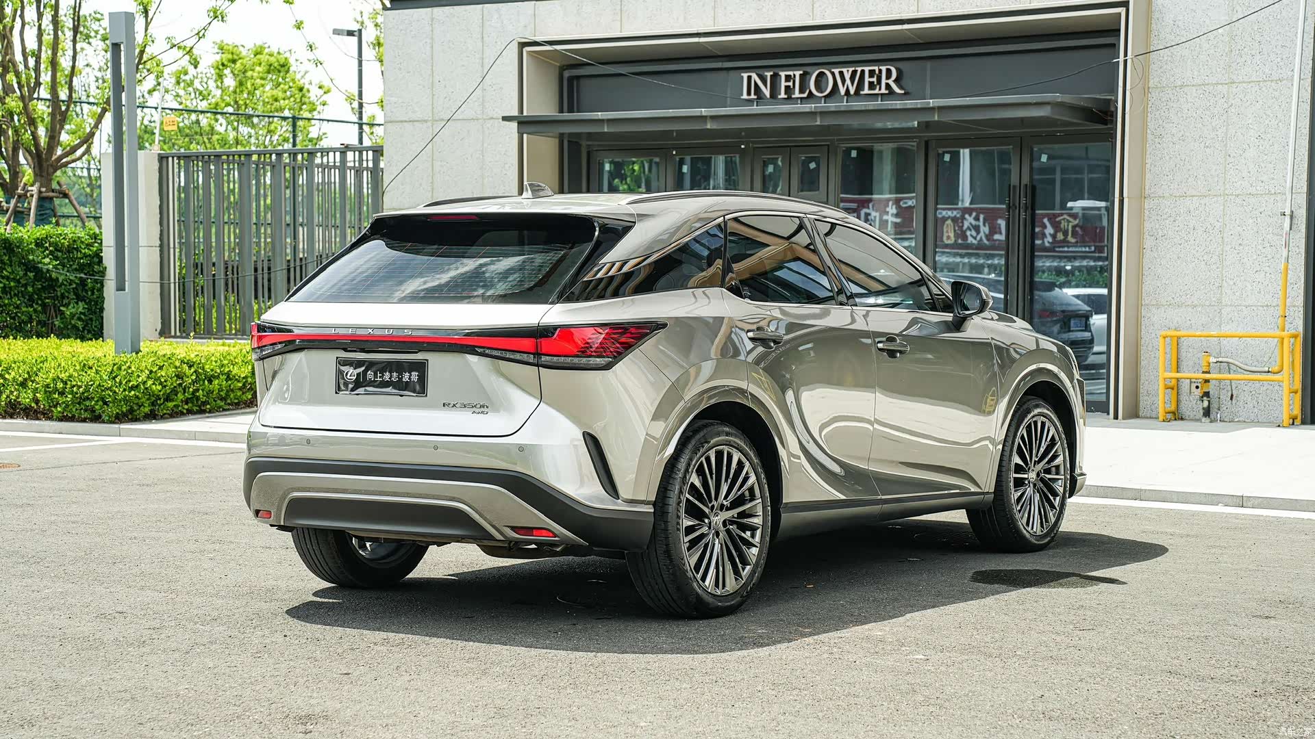 Lexus RX, 2023 4