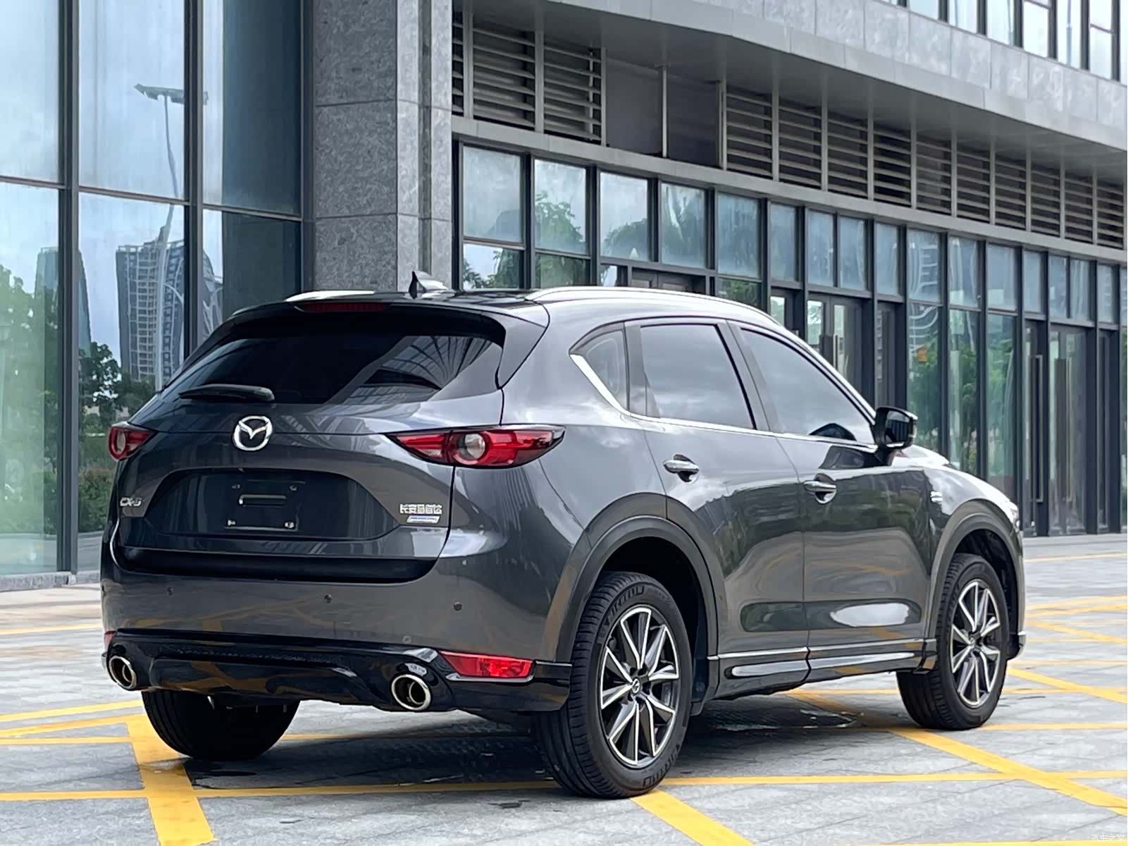 Mazda CX-5, 2021 6