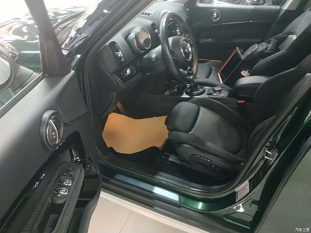 Mini Countryman, 2018 12