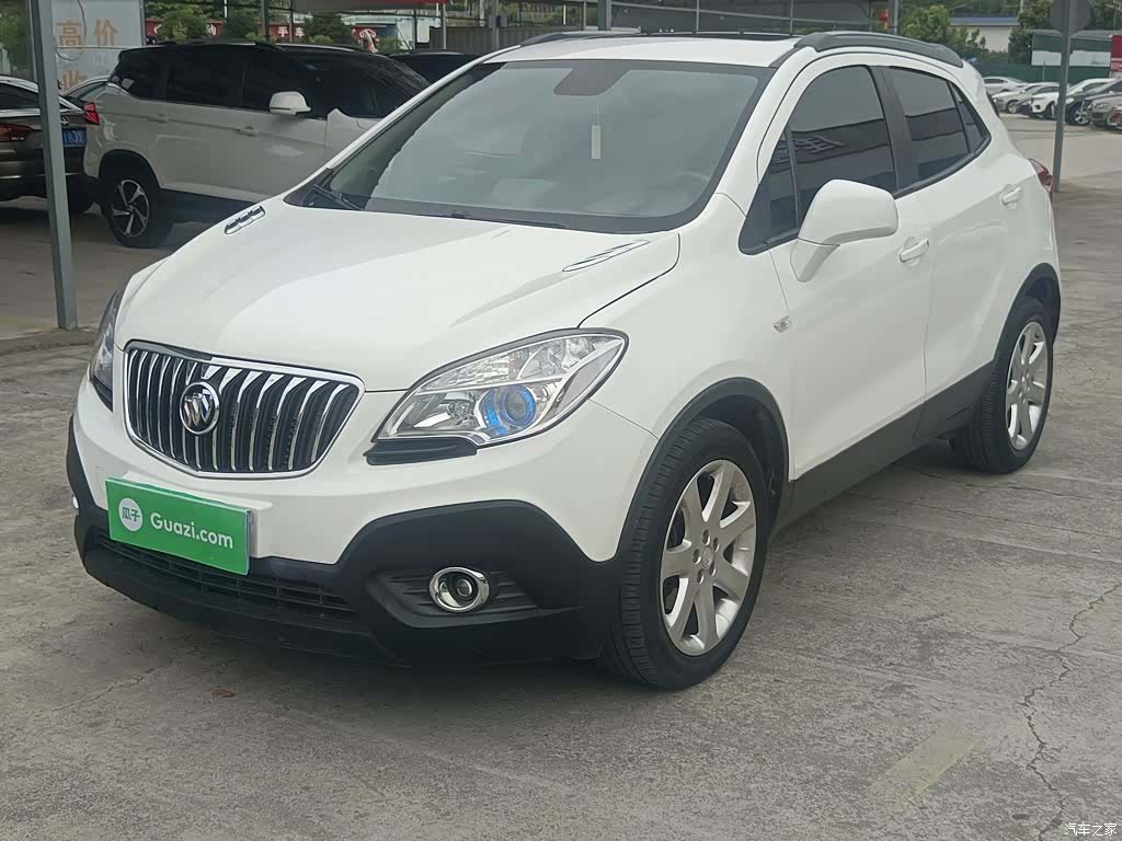 Buick Encore, 2015 1