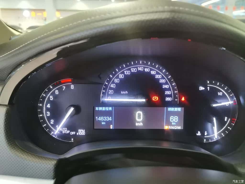 Cadillac XTS, 2019 12