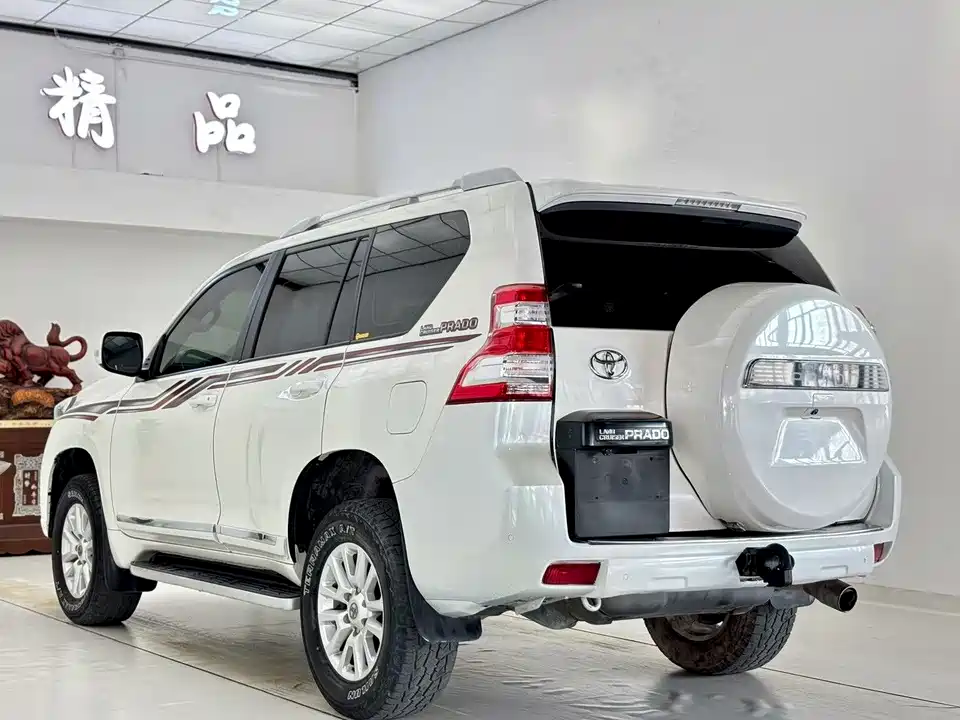Toyota Prado