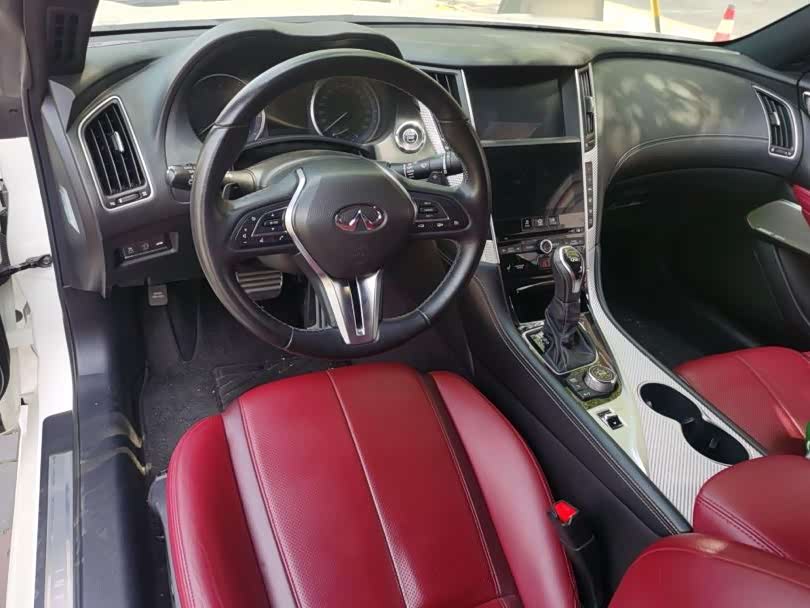 Infiniti Q60 Infiniti Q60