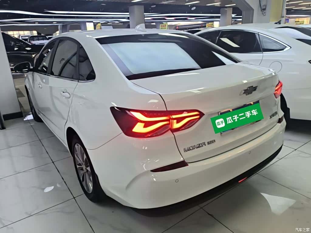 Chevrolet 320, 2021 все фото