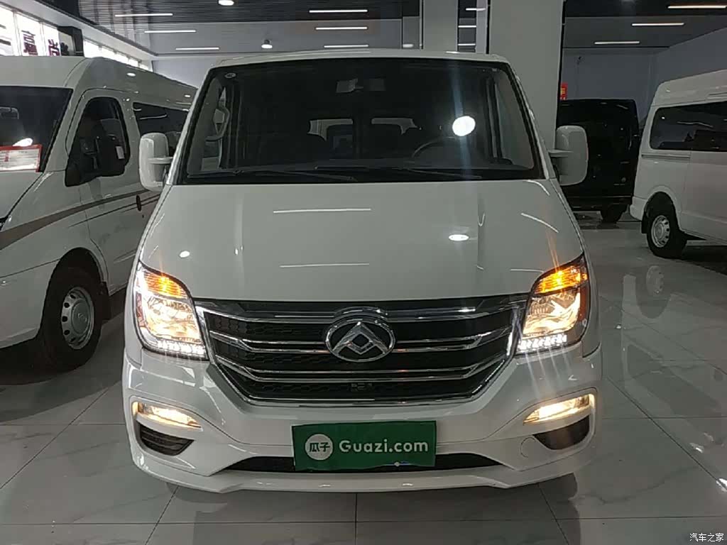 DaTong V80, 2021 3