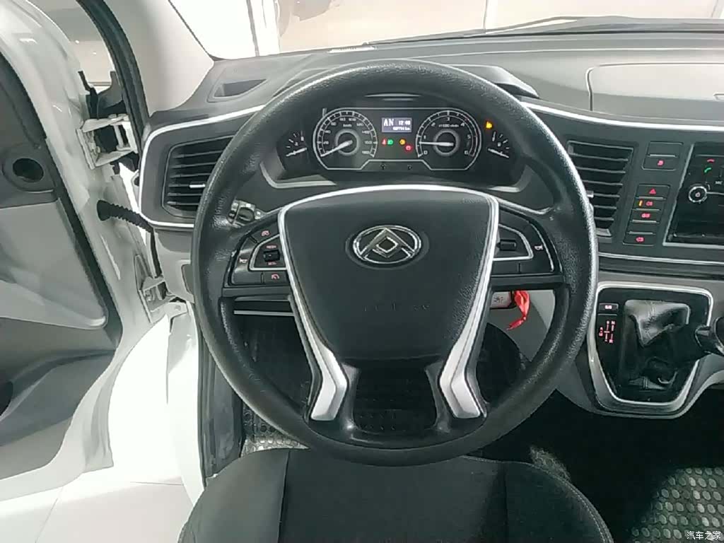 DaTong V80, 2021 11