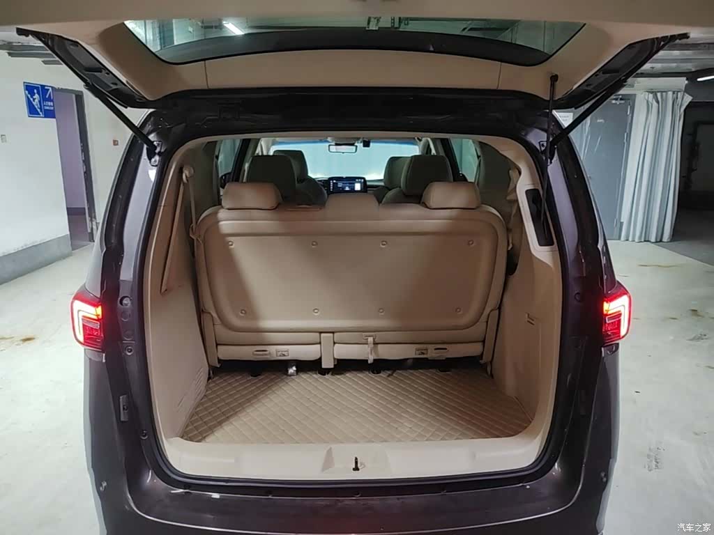 Buick GL8, 2023 19