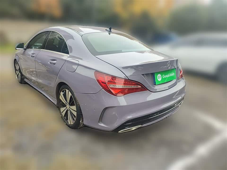 Mercedes-Benz CLA