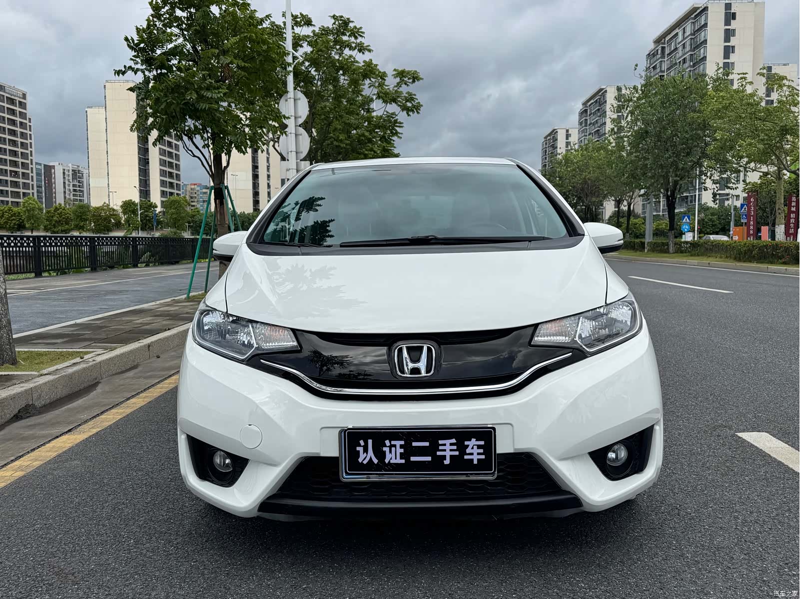 Honda Fit, 2016 2