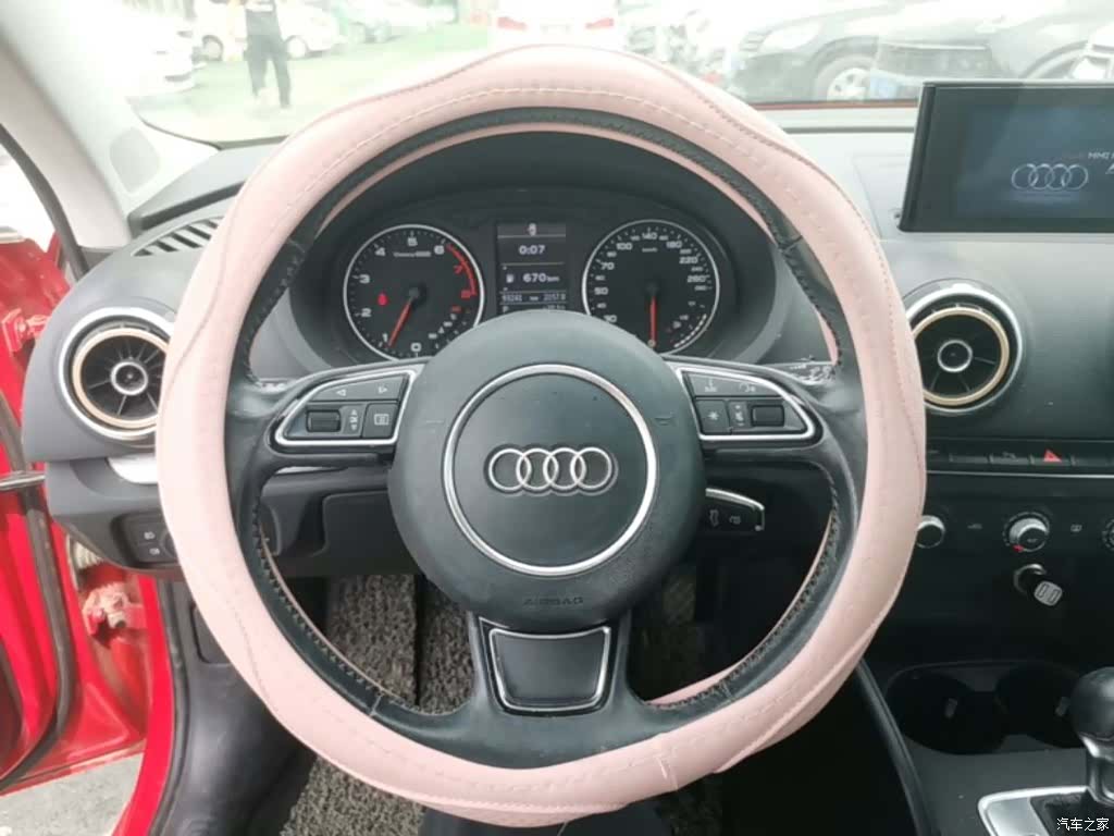 Audi A3, 2015 7