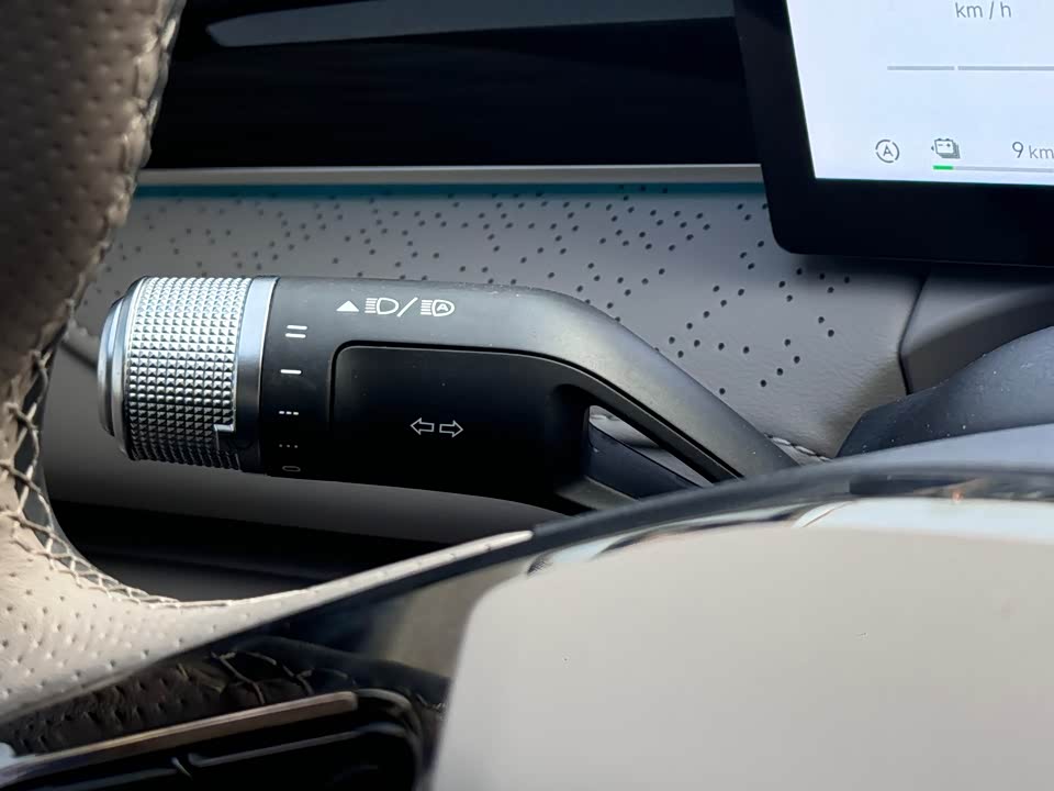 Geely Galaxy Galaxy Sparkle 8