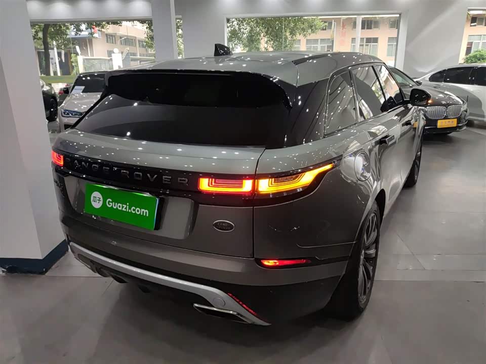 Land Rover Range Rover Star Pulse