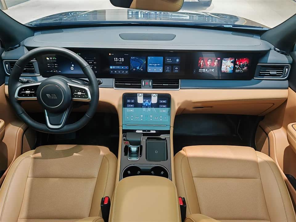Li Auto Ideal ONE