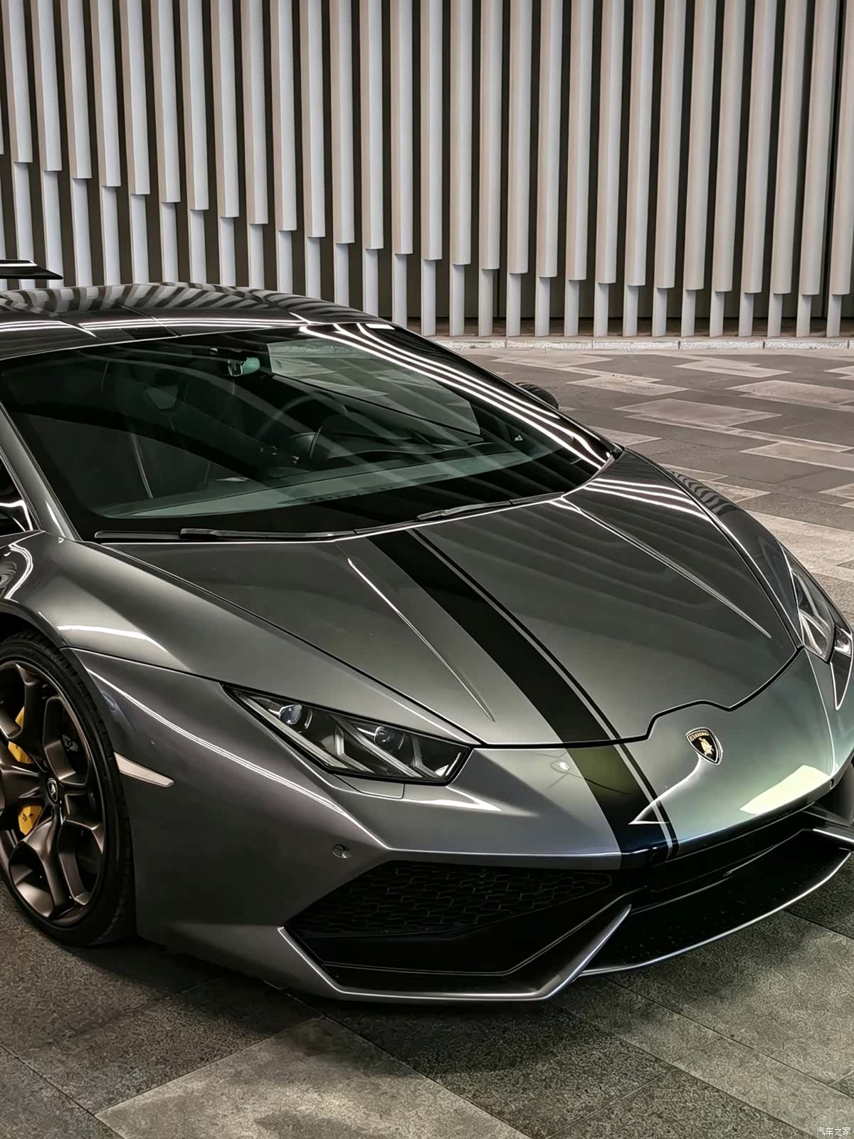 Lamborghini Huracán, 2015 7