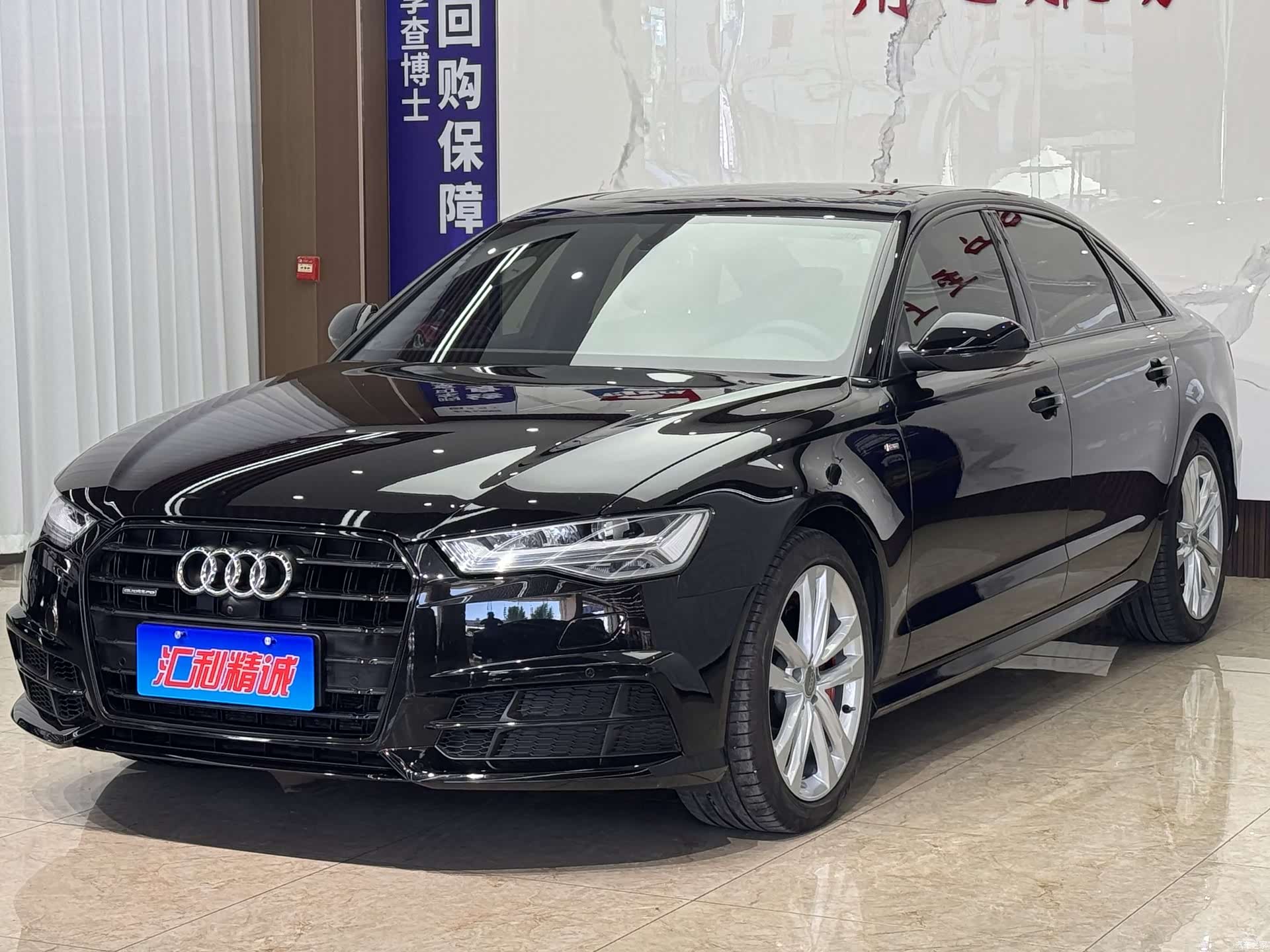 Audi A6L, 2018 1
