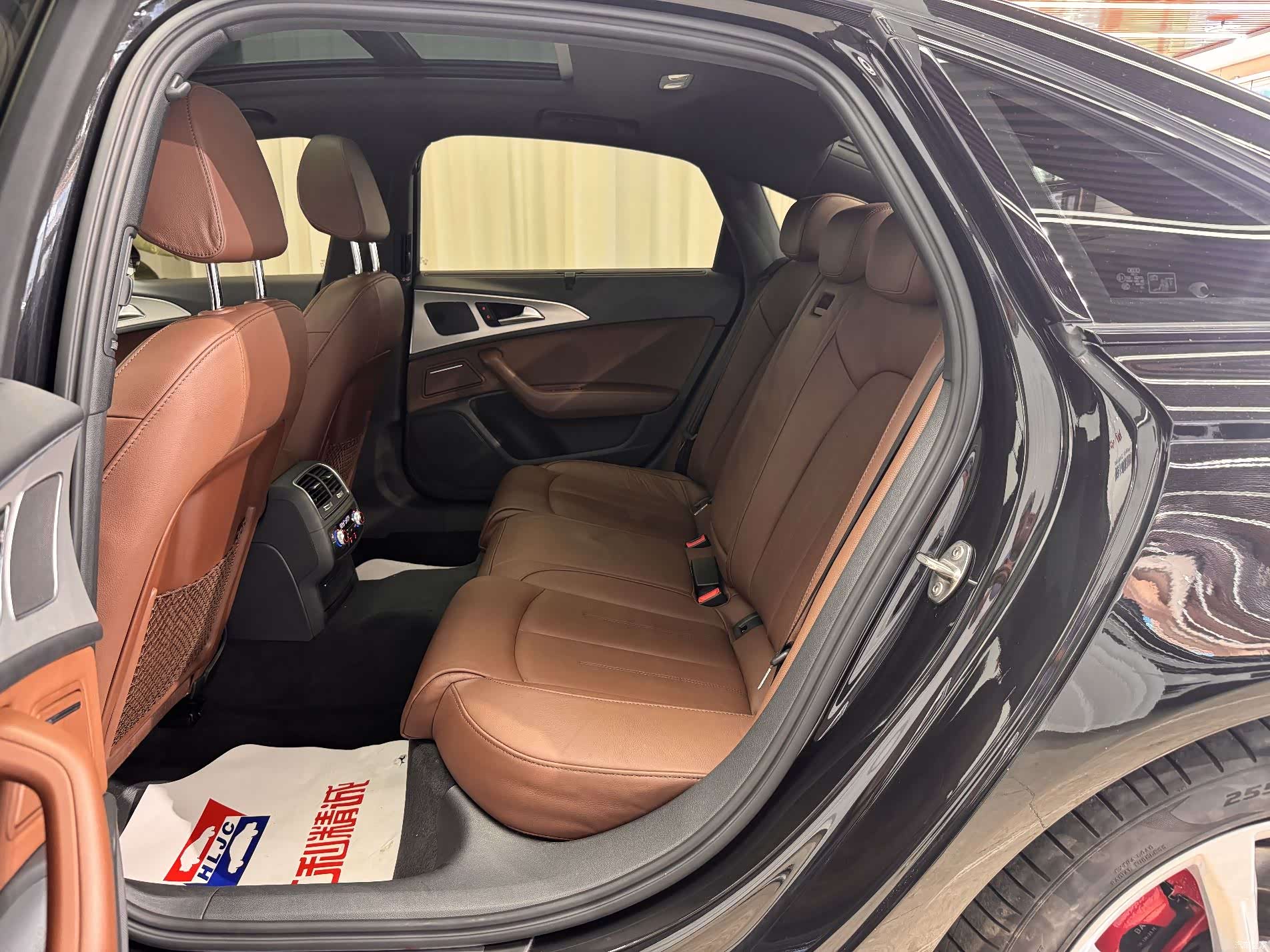 Audi A6L, 2018 8