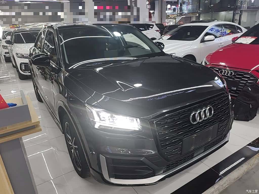 Audi Q2L, 2020 4