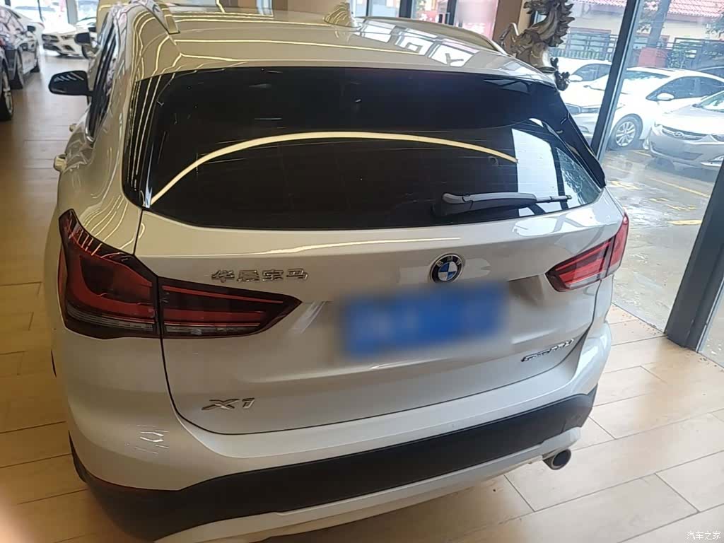 BMW X1, 2021 6