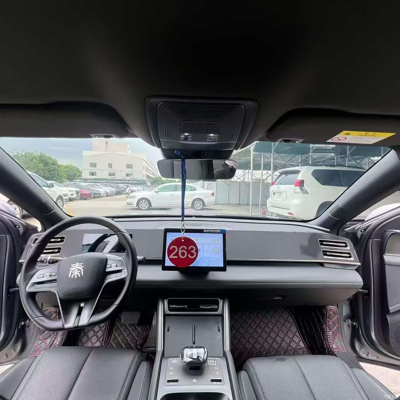 BYD Qin, 2024 6