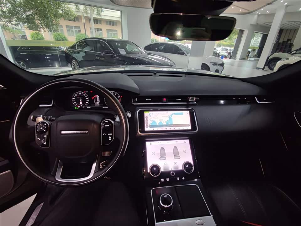 Land Rover Range Rover Star Pulse