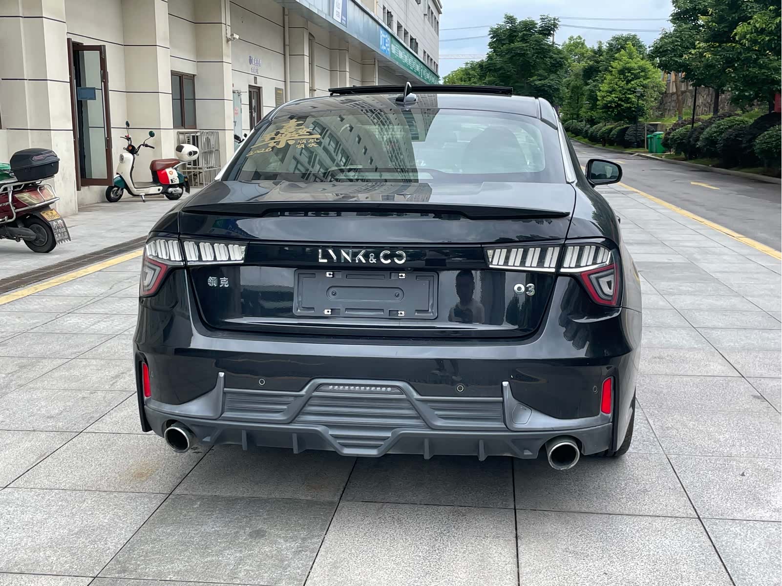 Lynk & Co 01, 2019 6
