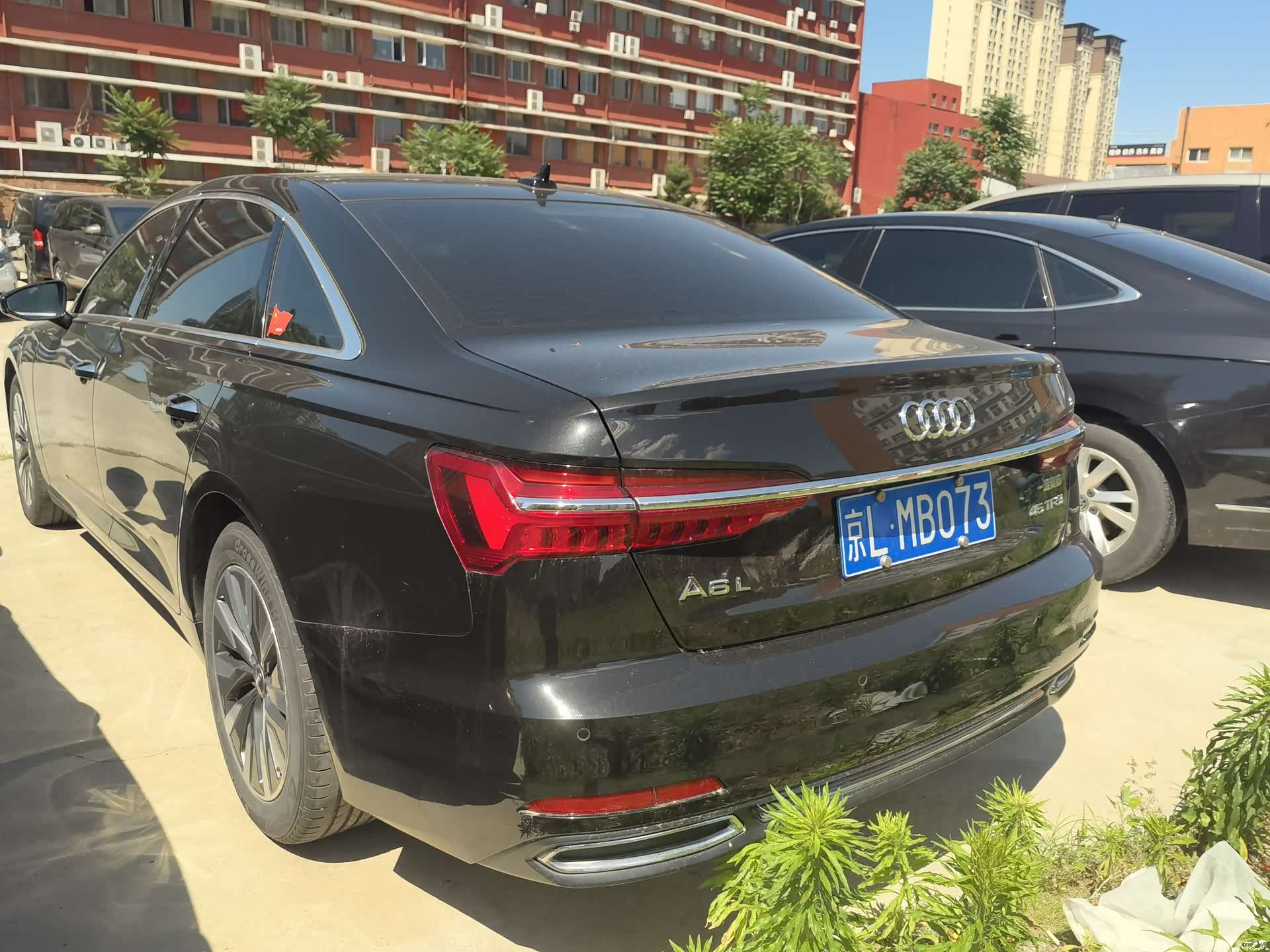 Audi A6L, 2021 6