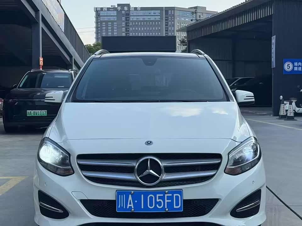 Mercedes-Benz Class B