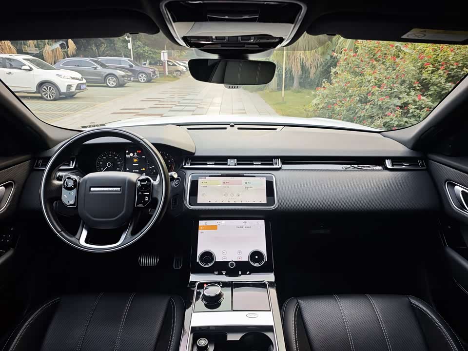 Land Rover Range Rover Star Pulse