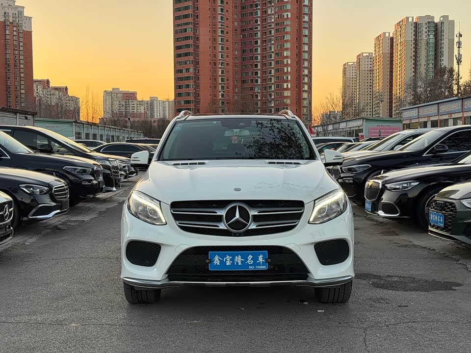 Mercedes-Benz GLE