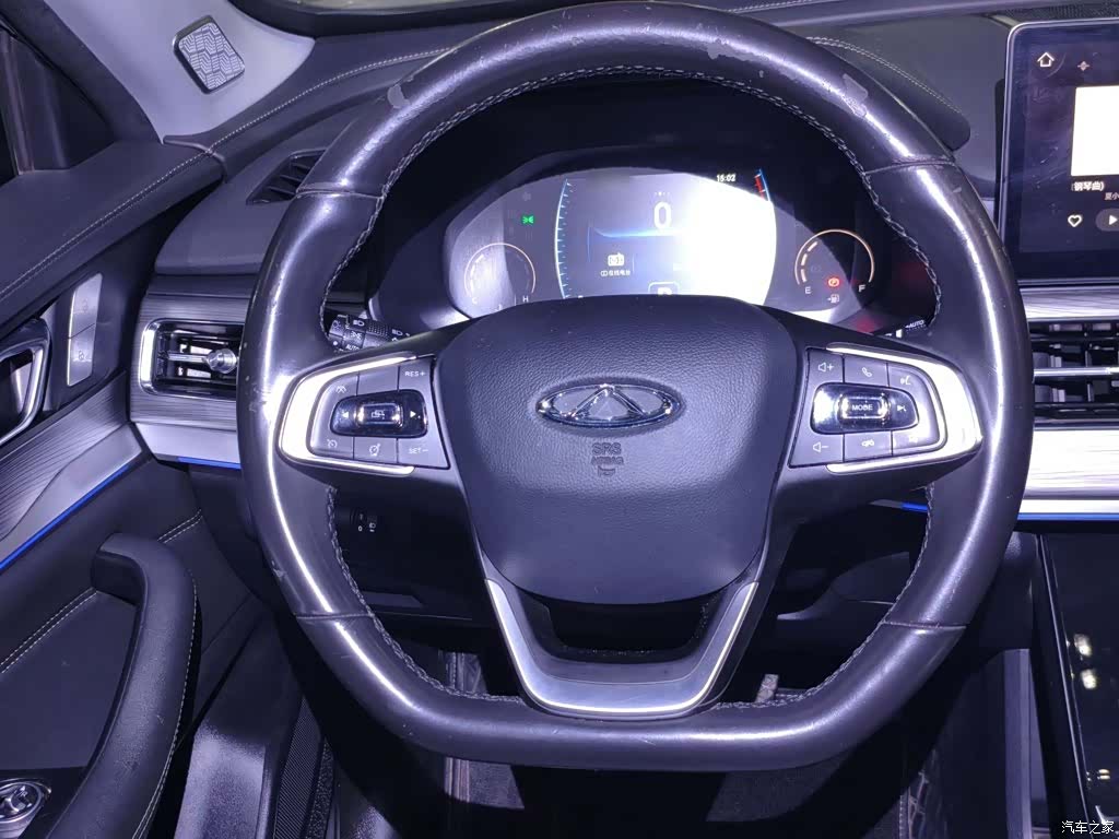 Chery Tiggo 8, 2022 11