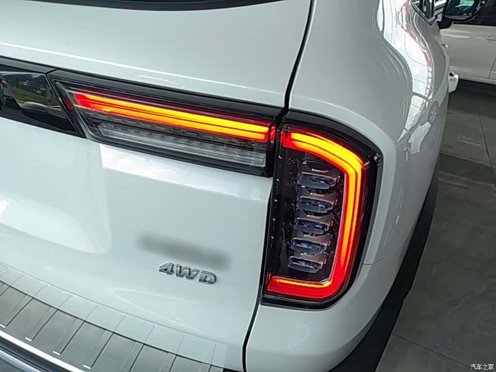 Haval Big Dog, 2022 8