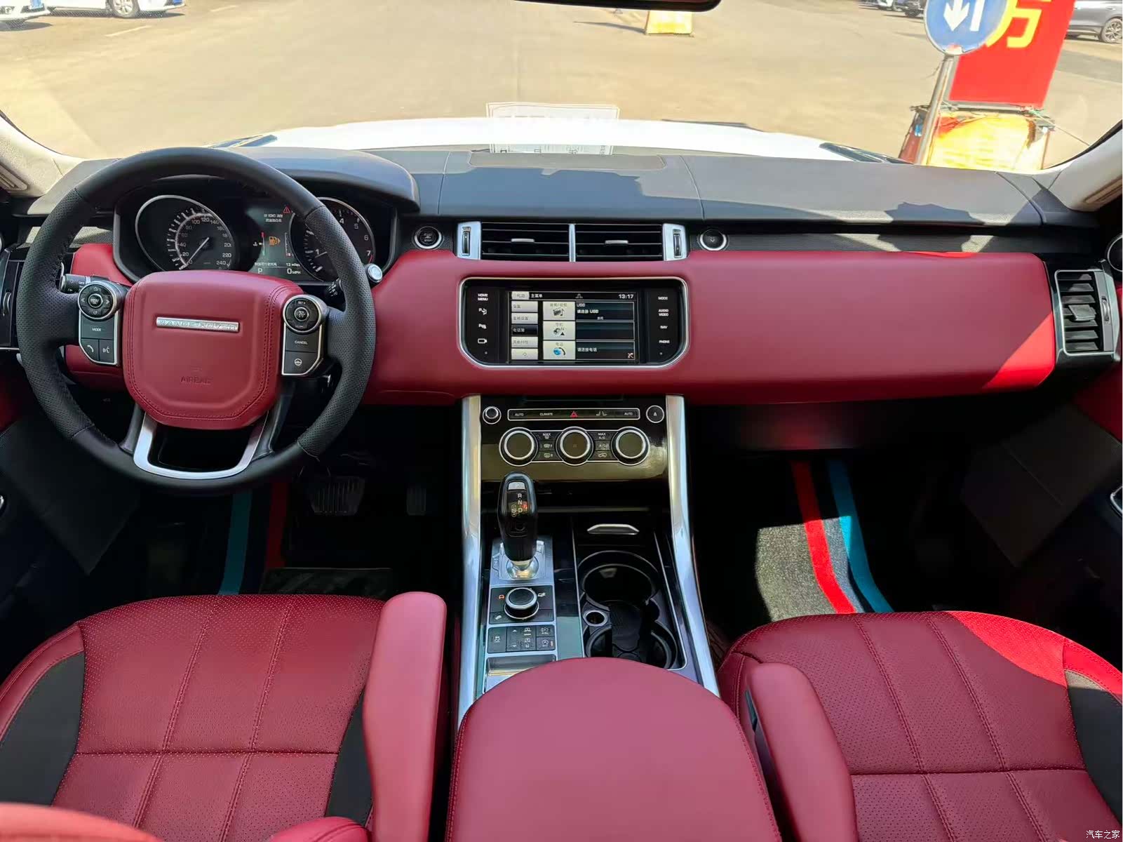 Land Rover Range Rover, 2015 6