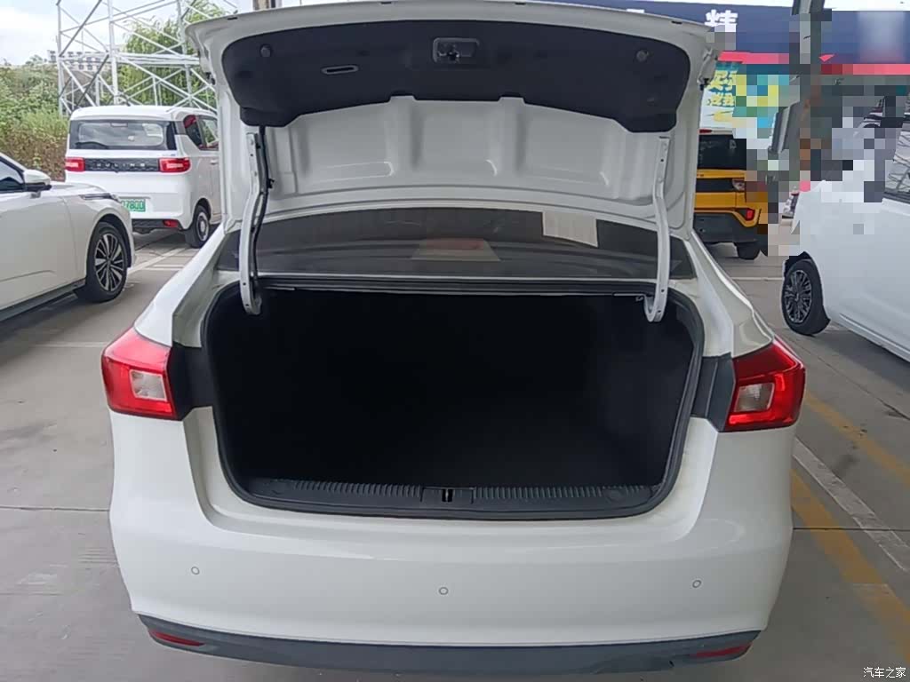 Roewe 360, 2017 19