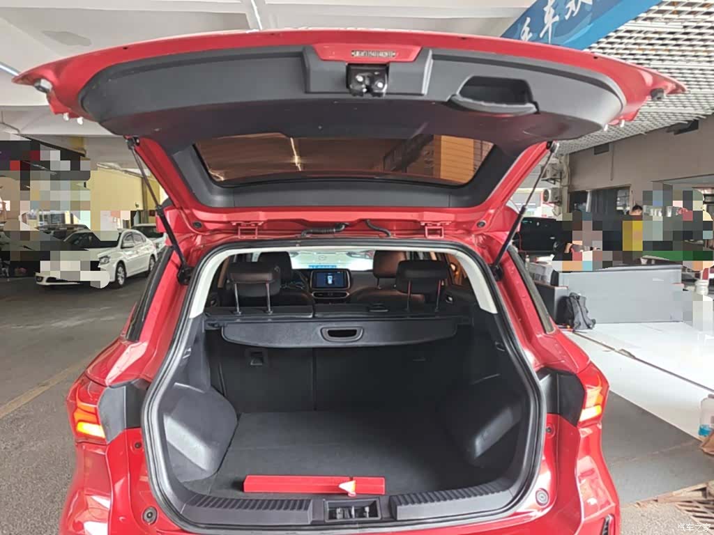 GAC GS4, 2019 19