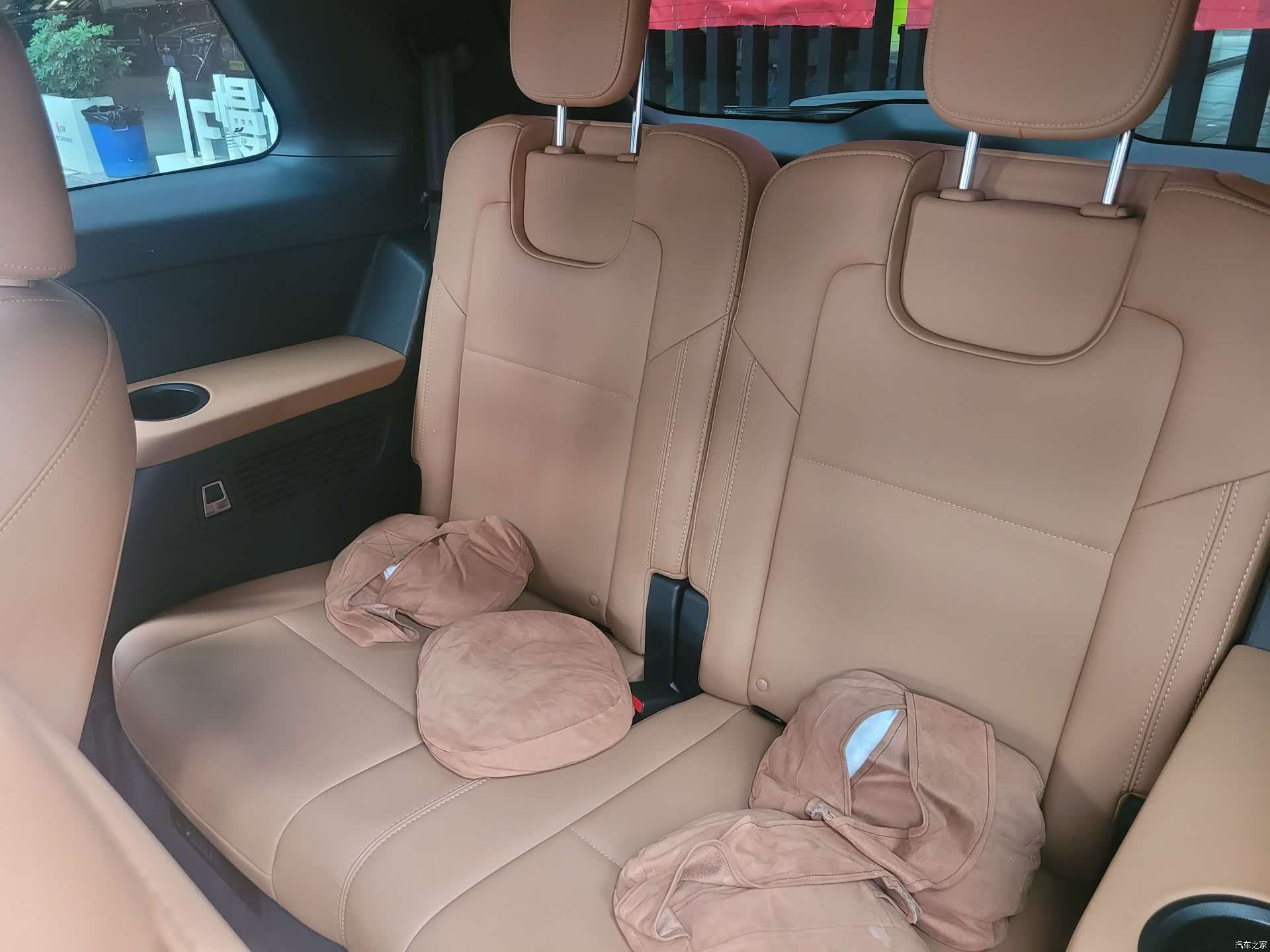 Li Auto ONE, 2021 9