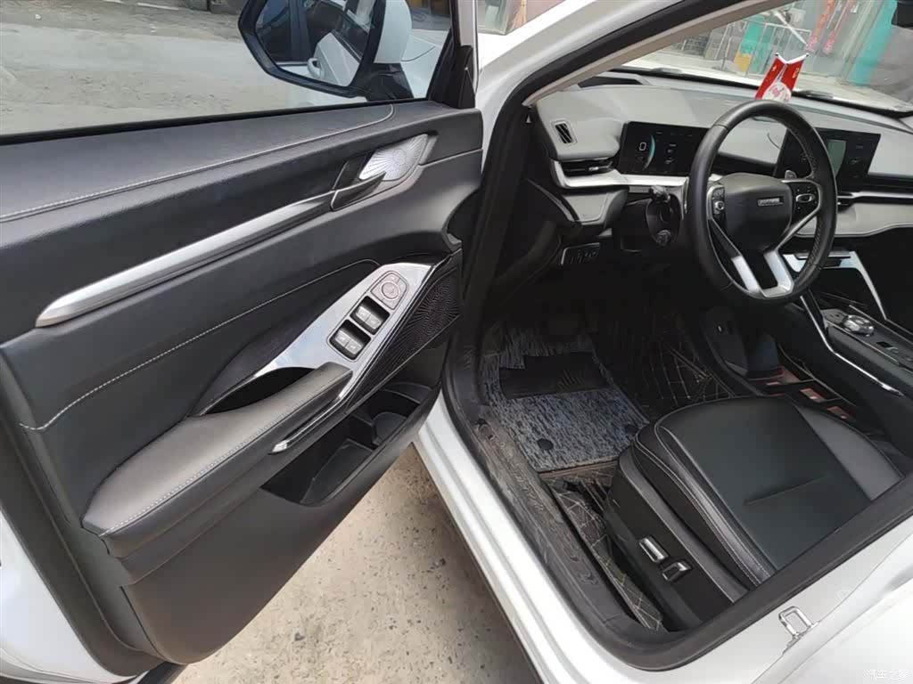 Haval H6, 2021 16