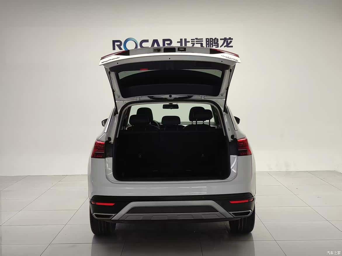 Volkswagen Tayron, 2020 6