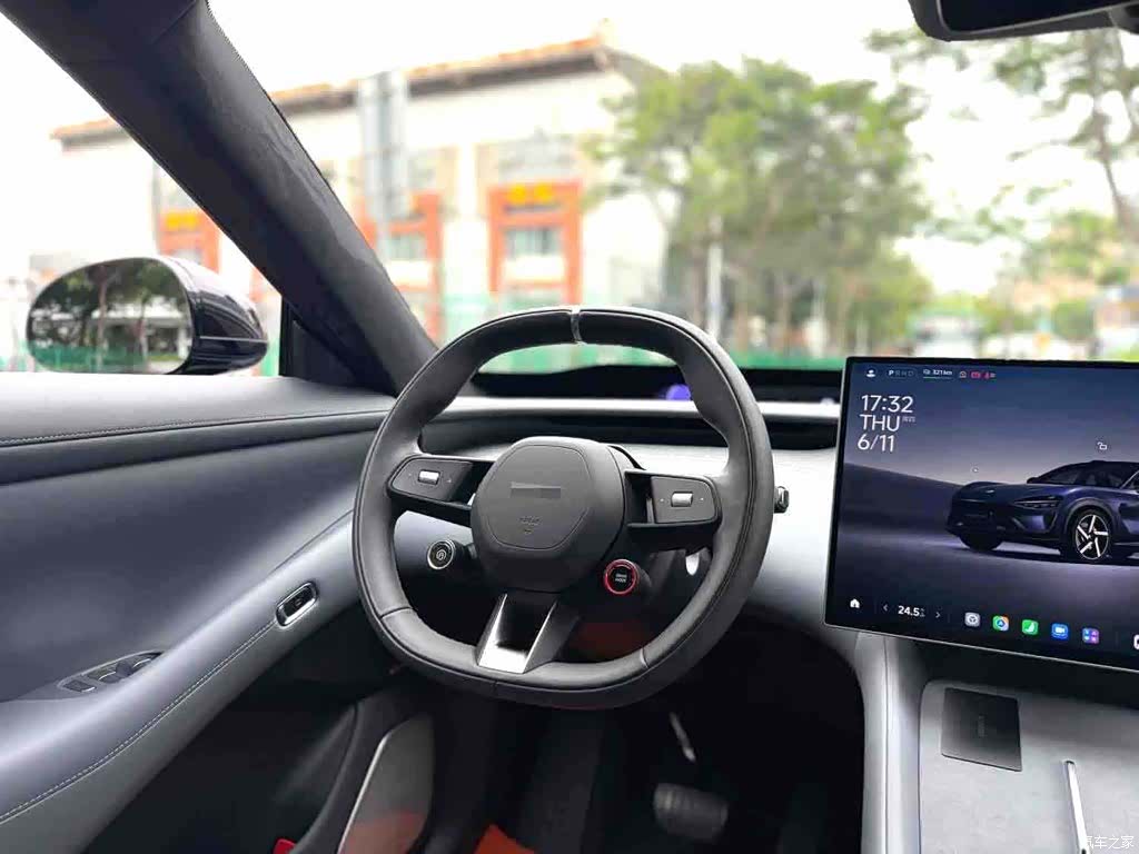 Xiaomi YU7, 2025 7