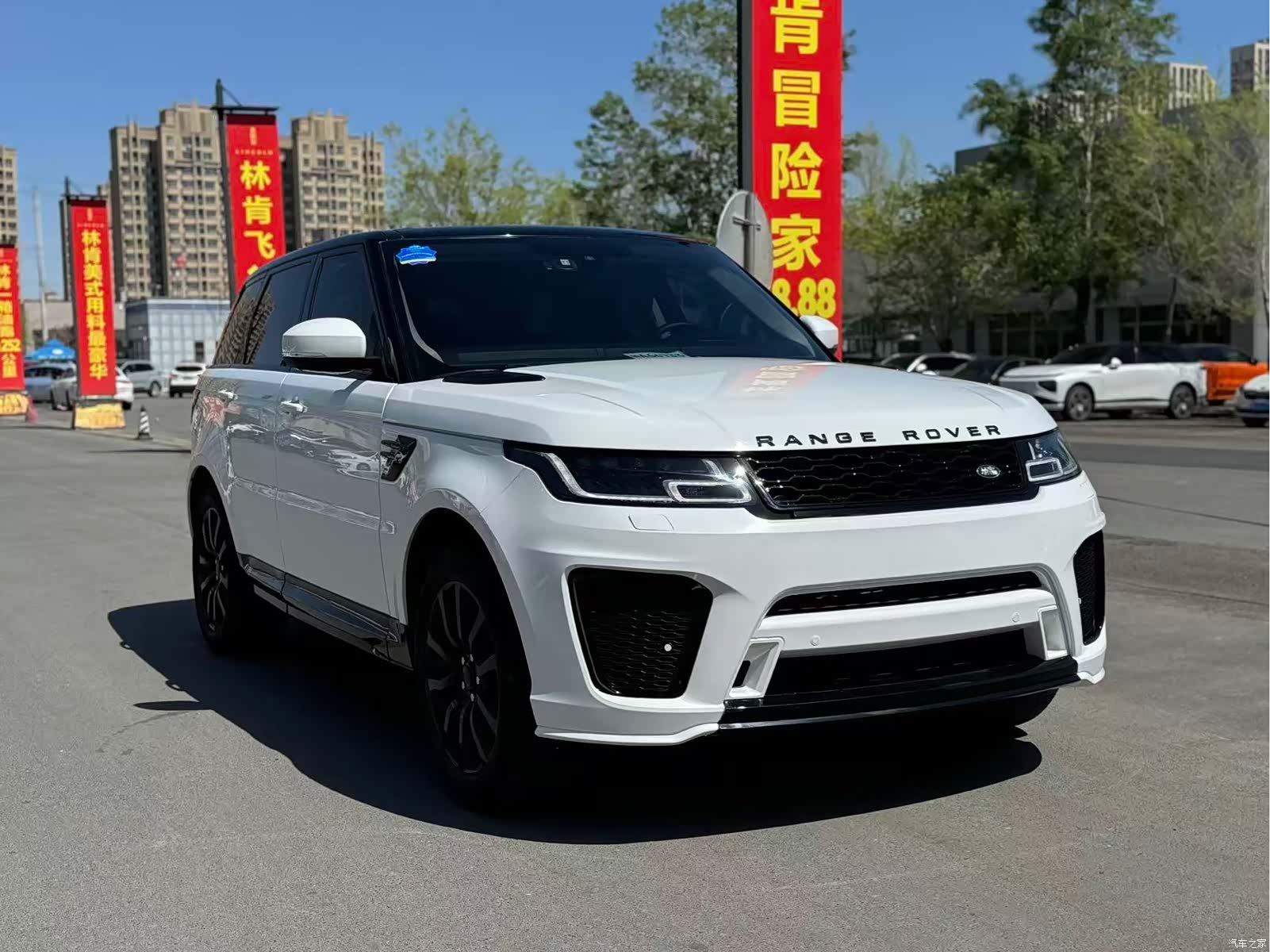 Land Rover Range Rover, 2015 3